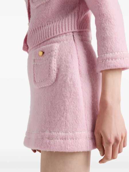 Fuste Prada Prada Skirts PINK Femei (BM 16797434) 5