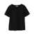 Max Mara Max Mara T-Shirts And Polos Black