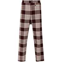 Pantaloni Vivienne Westwood Vivienne Westwood Check Trousers