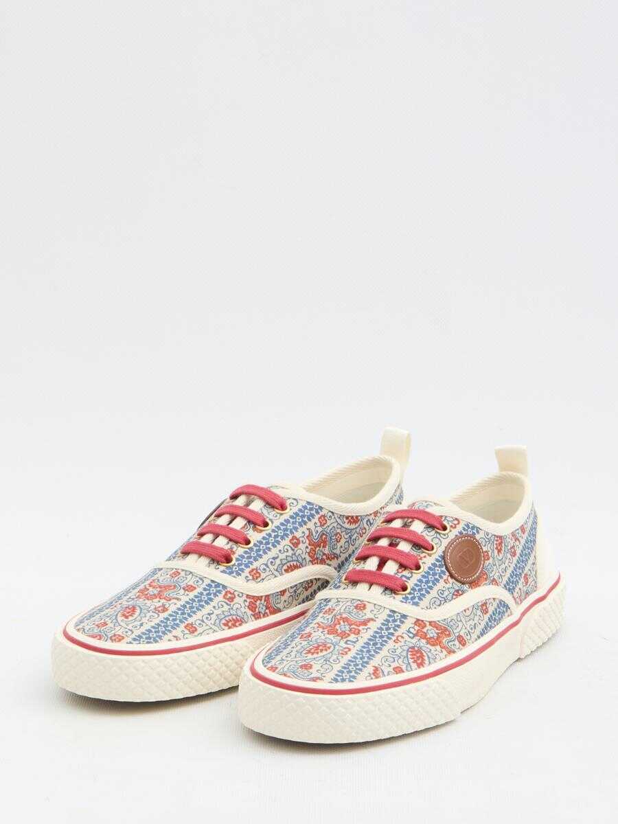 Sneakers Valentino Garavani Nojoke Sneakers MULTICOLOR Barbati (BM 16798256) 2