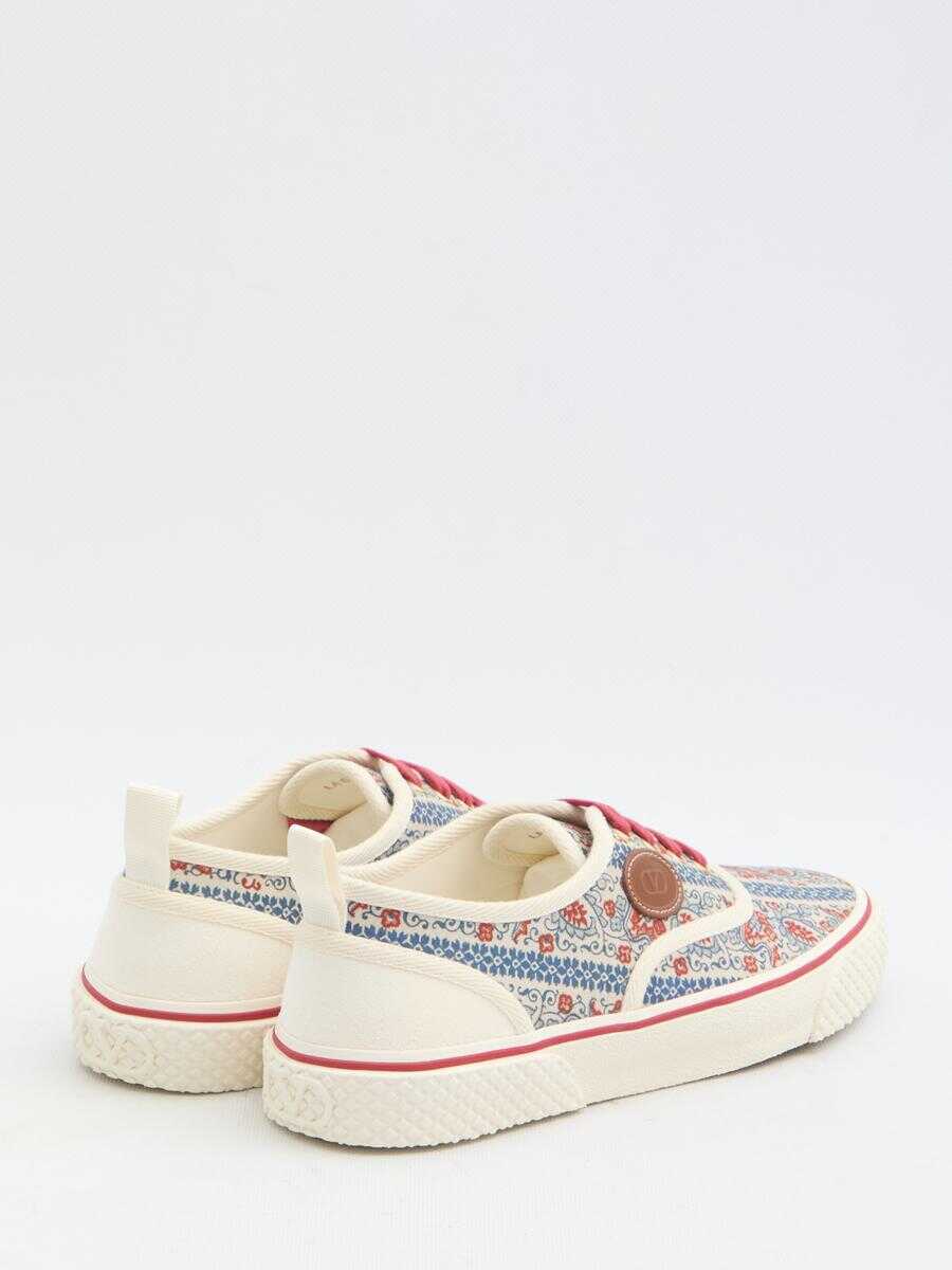 Sneakers Valentino Garavani Nojoke Sneakers MULTICOLOR Barbati (BM 16798256) 3