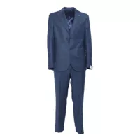 Costume Brando-Lubiam Single-Breasted Jacket Barbati