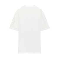 Imbracaminte Dama pagina 393 - Tricouri MSGM Msgm T-Shirt WHITE Femei (BM 16798439) - B-mall.ro