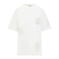 Tricouri Msgm T-Shirt Femei
