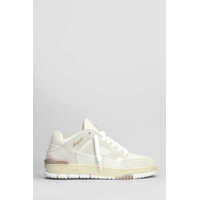 Sneakers Axel Arigato Area Lo Fluffy Sneakers Barbati