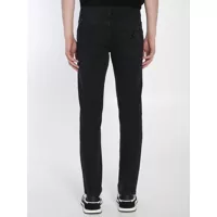 Blugi Dolce & Gabbana pentru Barbati - Blugi Dolce & Gabbana Slim Jeans Black Barbati (BM 16798781) - B-mall.ro