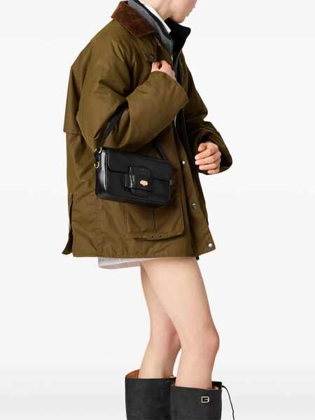 Genti de umar Miu Miu Miu Miu Penny Shoulder Bag Black Femei (BM 16798796) 2