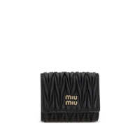 Portofele Miu Miu Minuteria Matelasse'Miu Femei