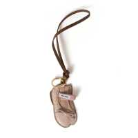 Accesorii Miu Miu Miu Ballet Trick Keychain Femei