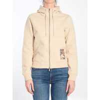 Bluze de trening Check Label Hoodie Femei