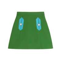 Fuste Valentino Garavani Valentino Garavani 'Solid' Skirt Femei