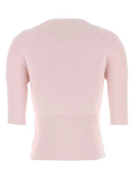 Pulovere Givenchy Givenchy Knitwear PINK Femei (BM 16800494) 2