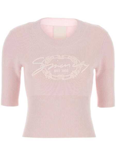 Pulovere Givenchy Givenchy Knitwear PINK Femei (BM 16800494) 1