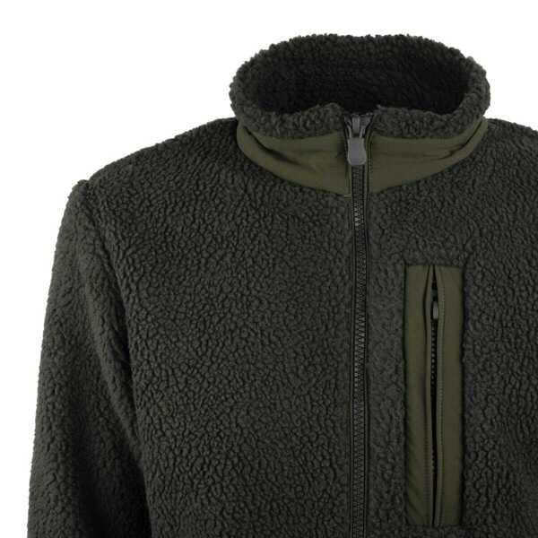 Geci Save the Duck Save The Duck Olive Green Porter Jacket GREEN Barbati (BM 16800779) 3