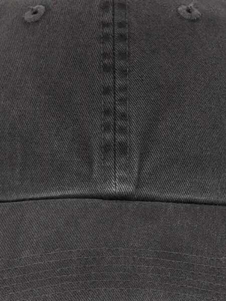 Palarii ENTIRE STUDIOS Entire Studios Standard Cap Accessories Black Femei (BM 16800968) 2