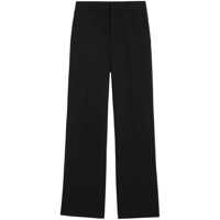 Pantaloni casual AMI Paris Pants Femei
