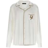 Camasi Dolce & Gabbana Silk Shirt Barbati