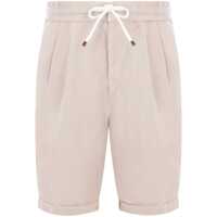 Pantaloni Brunello Cucinelli Shorts Barbati