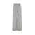 Miu Miu Miu Miu Cotton Fleece Pants Grey