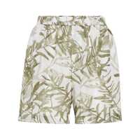 Pantaloni casual Brunello Cucinelli Shorts Femei