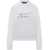 DSQUARED2 DSQUARED2 Sweatshirt Crew Neck WHITE