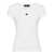 DSQUARED2 DSQUARED2 D2 Cotton T-Shirt WHITE