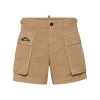 Pantaloni casual DSQUARED2 Icon Cargo Short Pants Femei