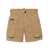 DSQUARED2 DSQUARED2 Icon Cargo Short Pants Beige