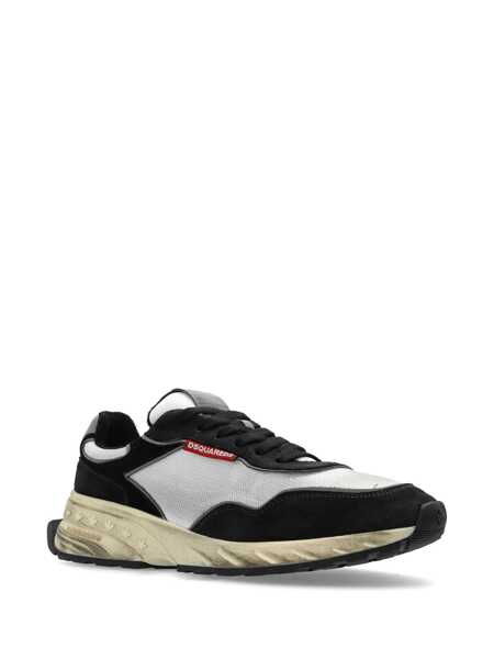 Sneakers DSQUARED2 DSQUARED2 Sneakers MULTICOLOURED Barbati (BM 16803911) 2