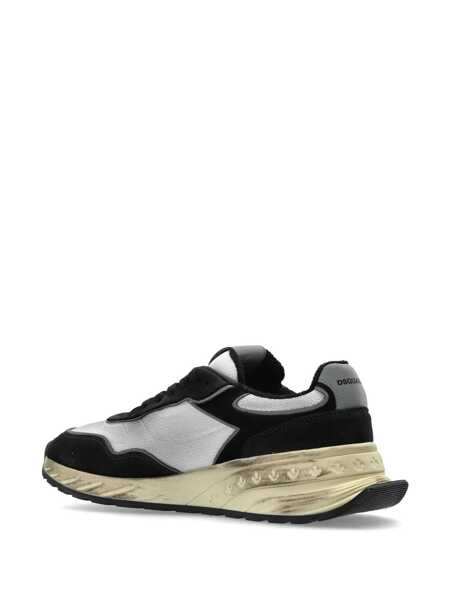 Sneakers DSQUARED2 DSQUARED2 Sneakers MULTICOLOURED Barbati (BM 16803911) 3