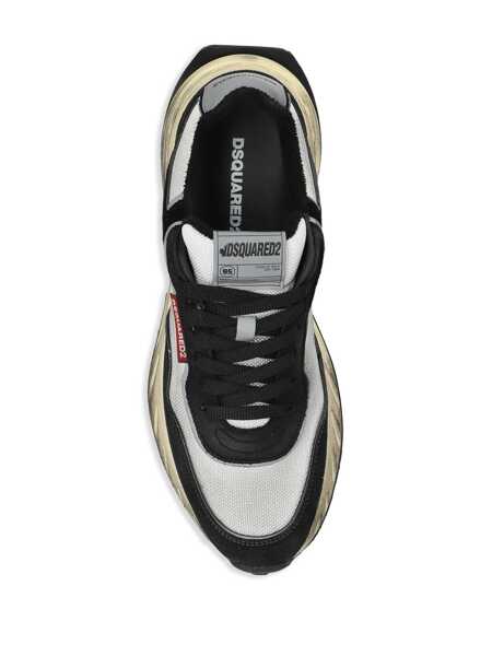 Sneakers DSQUARED2 DSQUARED2 Sneakers MULTICOLOURED Barbati (BM 16803911) 4