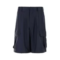 Pantaloni scurti Prada Bermuda Barbati