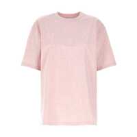 Tricouri Ganni Heart T-Shirt Femei