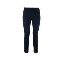 Pantaloni Dondup Gaubert Cotton Chino Trousers Barbati