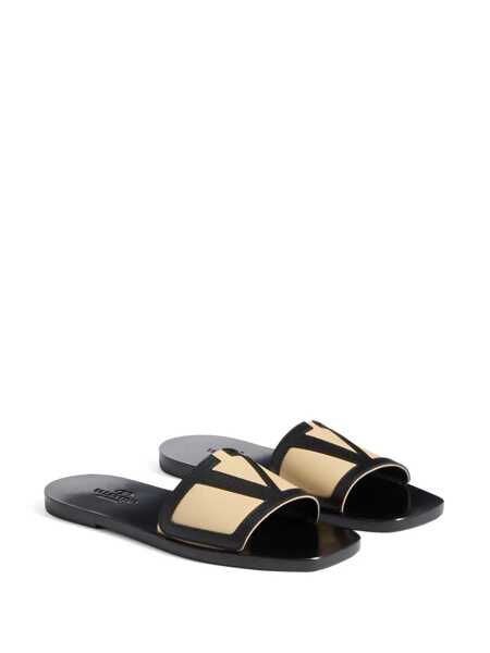 Sandale Valentino Garavani Valentino Garavani Valentino Garavani Viva Superstar Slides MULTICOLOR Barbati (BM 16804466) 2