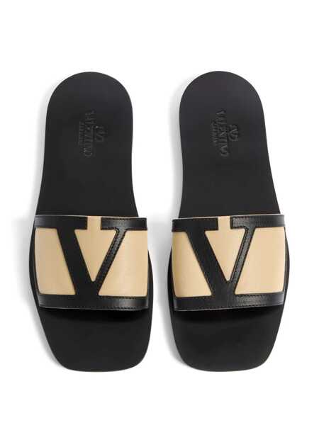 Sandale Valentino Garavani Valentino Garavani Valentino Garavani Viva Superstar Slides MULTICOLOR Barbati (BM 16804466) 4