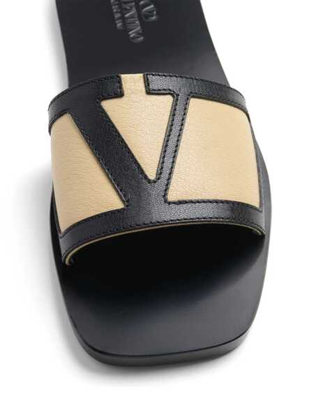 Sandale Valentino Garavani Valentino Garavani Valentino Garavani Viva Superstar Slides MULTICOLOR Barbati (BM 16804466) 5