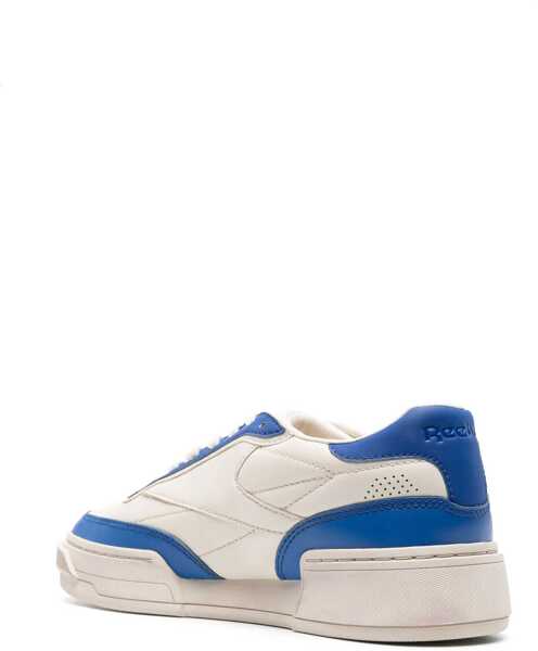 Sneakers Reebok Two-Tone Leather Club C Ltd Low Top Sneakers Beige Barbati (BM 16804956) 3