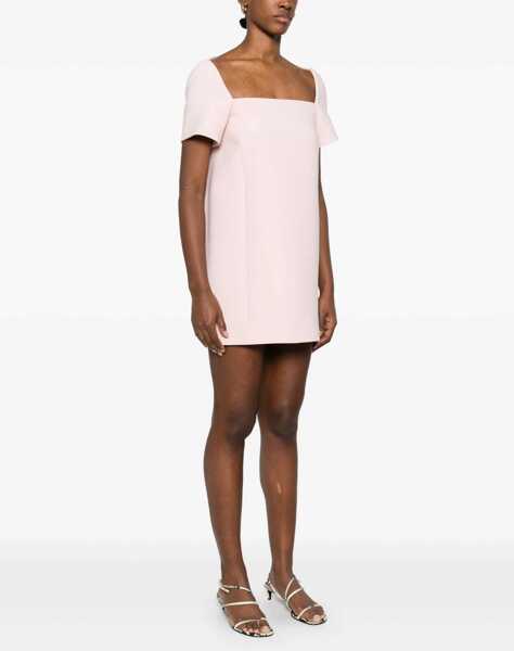 Rochii elegante Khaite Benji Dress PINK Femei (BM 16805529) 3