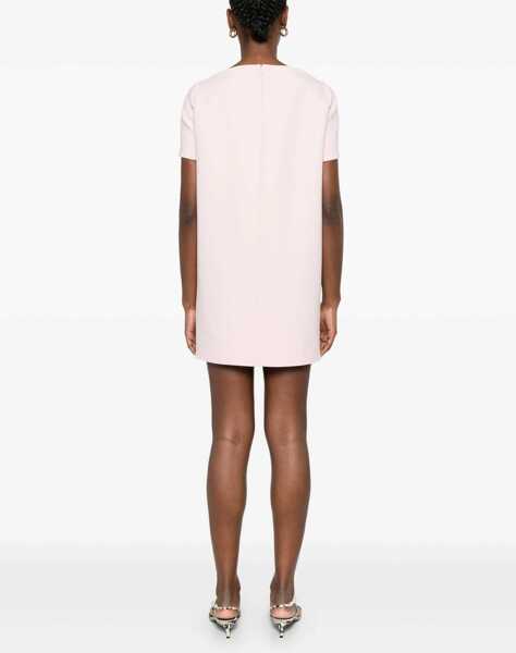 Rochii elegante Khaite Benji Dress PINK Femei (BM 16805529) 4