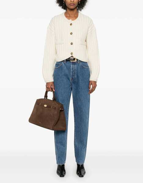 Blugi Khaite Corben Jeans BLUE Femei (BM 16805532) 2