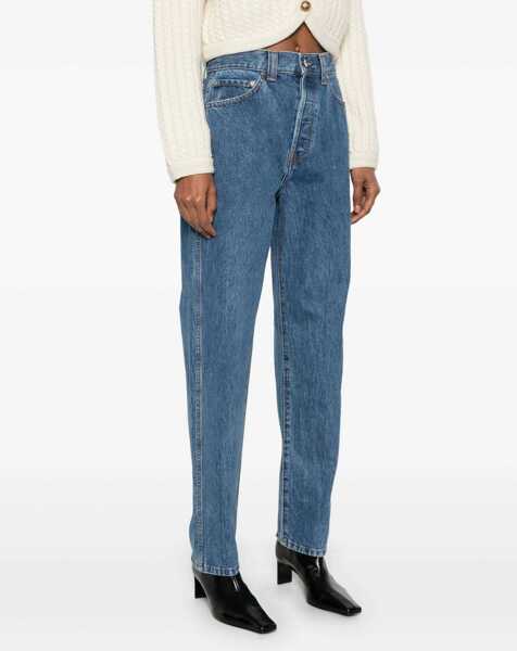 Blugi Khaite Corben Jeans BLUE Femei (BM 16805532) 3