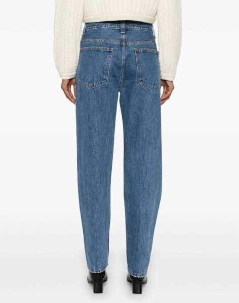 Blugi Khaite Corben Jeans BLUE Femei (BM 16805532) 4