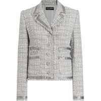 Jachete Jacket In Lamé Bouclé Femei