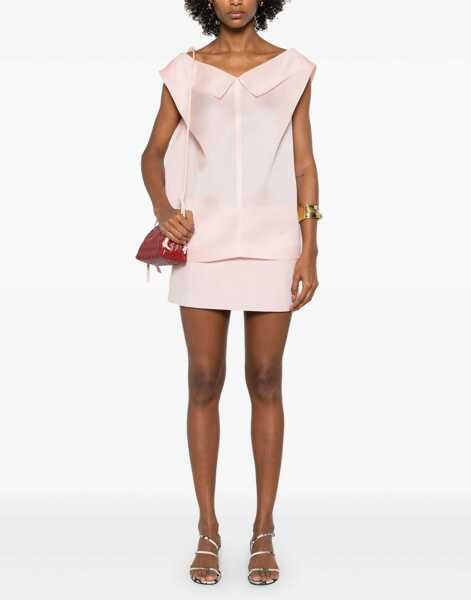 Bluze Khaite Selly Top PINK Femei (BM 16805562) 2