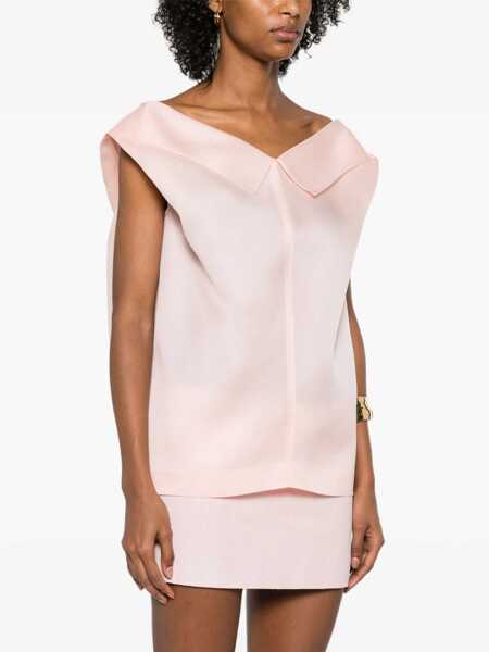 Bluze Khaite Selly Top PINK Femei (BM 16805562) 3