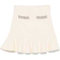 Fuste Soft Knit Mini Skirt Femei