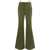 R13 Flare Pant OLIVE