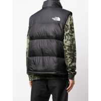 Geci de iarna pentru Barbati - Geci de iarna The North Face Sleeveless Down Jacket With Logo BLACK Barbati (BM 16805679) - B-mall.ro