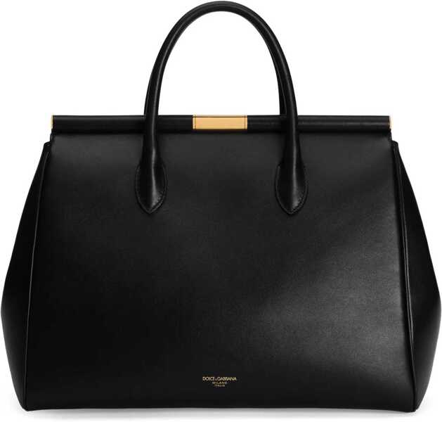 Genti de mana Dolce & Gabbana Handbag Marlene BLACK Femei (BM 16805754) 2